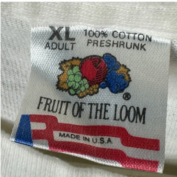 Vintage Toadies Band Tee Shirt Mens Size XL Rubberneck Graphic Devil 90s - Picture 5 of 6